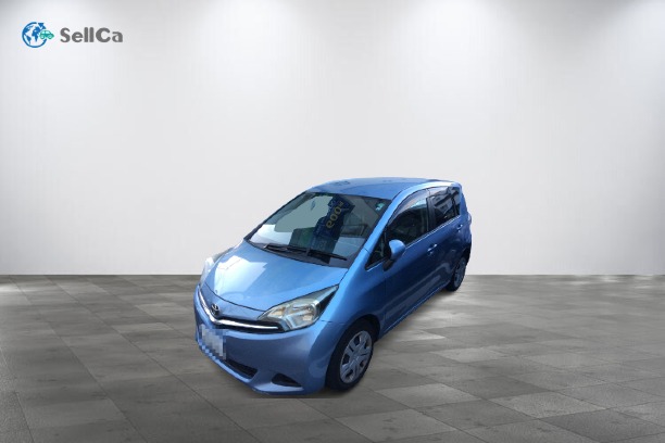 トヨタ/ラクティス-105550