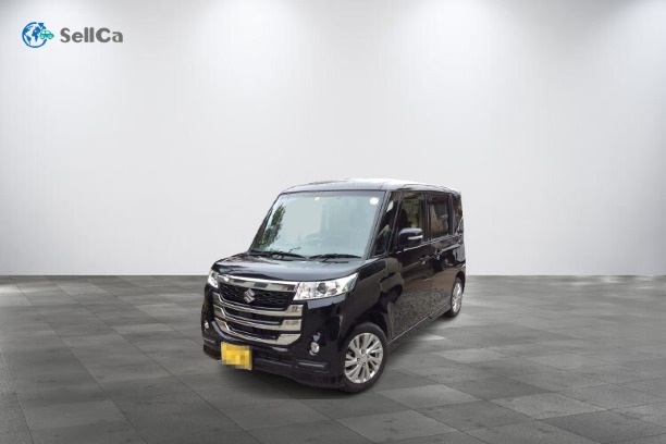 スズキ スペーシアカスタムZの売買実績画像