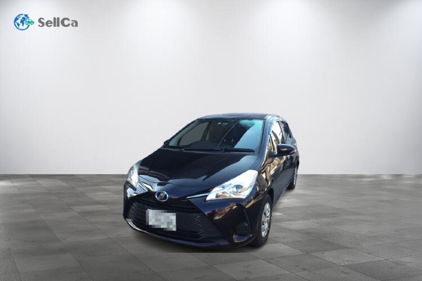 トヨタ/ヴィッツ-105746