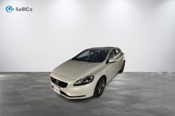 ボルボ Ｖ４０の売買実績画像