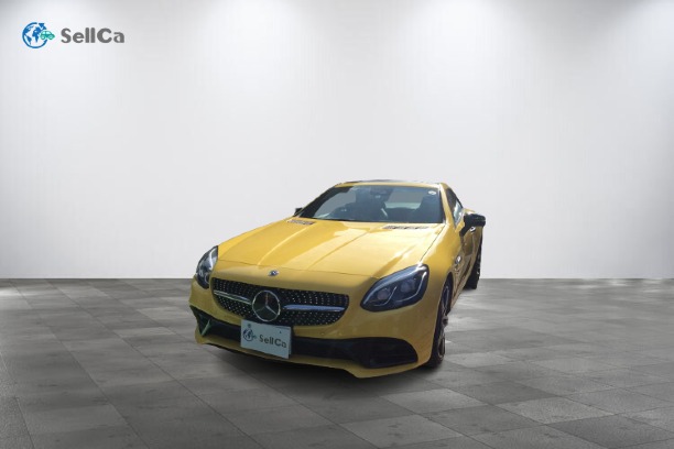 メルセデス・ベンツ/ＳＬＣ-105887