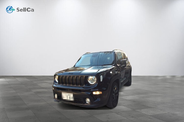 クライスラー・ジープ ジープ・レネゲードの売買実績画像