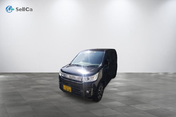 スズキ ワゴンRスティングレーの売買実績画像