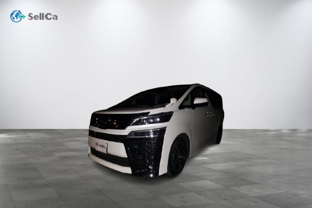 トヨタ ヴェルファイアの売買実績画像