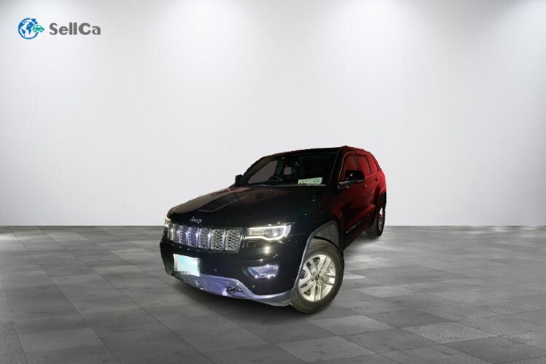 クライスラー・ジープ/ジープ・グランドチェロキー-106089