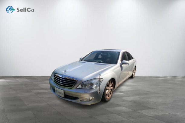 メルセデス・ベンツ/Ｓクラス-10620