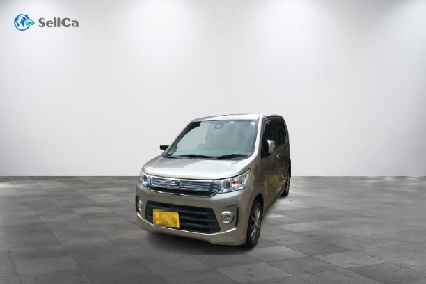 スズキ ワゴンRスティングレーの売買実績画像