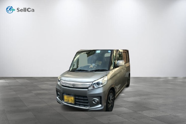 スズキ/スペーシアカスタム-106434