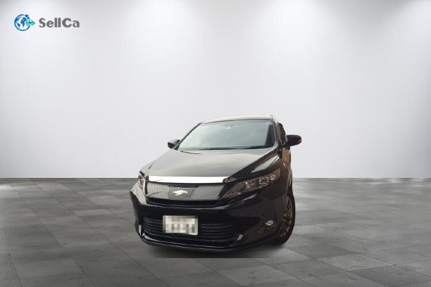 トヨタ/ハリアー-106465