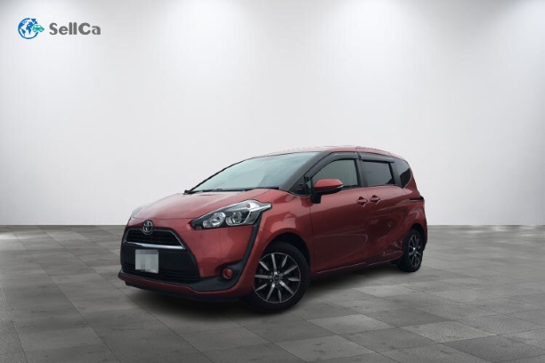 2022年4月成約のシエンタ Xのメイン画像