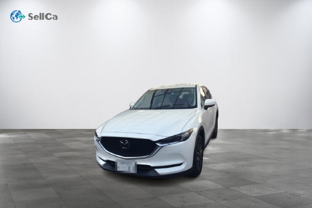 マツダ ＣＸ－５の売買実績画像