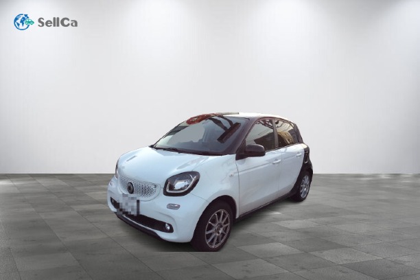 スマート スマートフォーフォーの売買実績画像