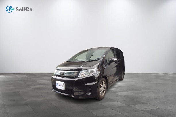 ホンダ　フリードハイブリッド ジャストセレクションの車種サムネイル画像