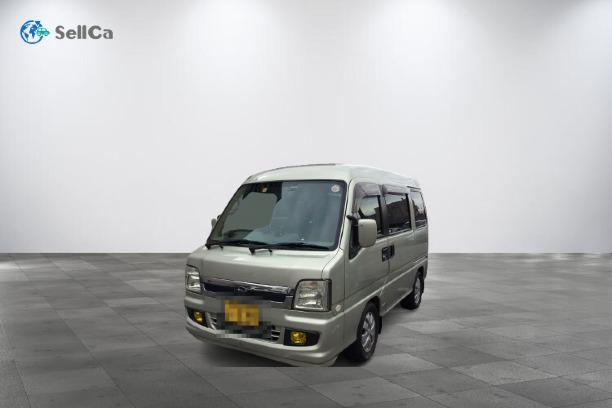 2022年3月成約のディアスワゴン スーパーチャージャーのメイン画像