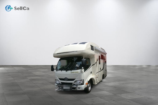 トヨタ カムロードの売買実績画像