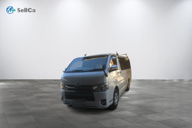 トヨタ/ハイエースバン-107141