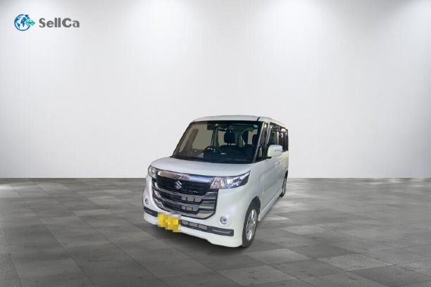 スズキ/スペーシアカスタムＺ-107222