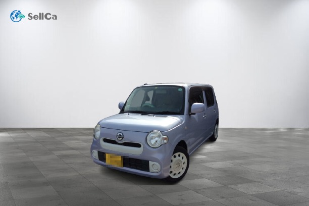 ダイハツ ミラココアの売買実績画像