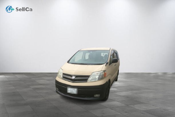 トヨタ/アルファードハイブリッド-107956