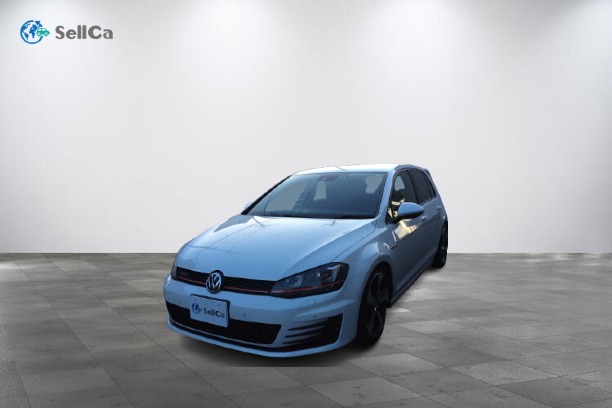 フォルクスワーゲン/ゴルフＧＴＩ-108079