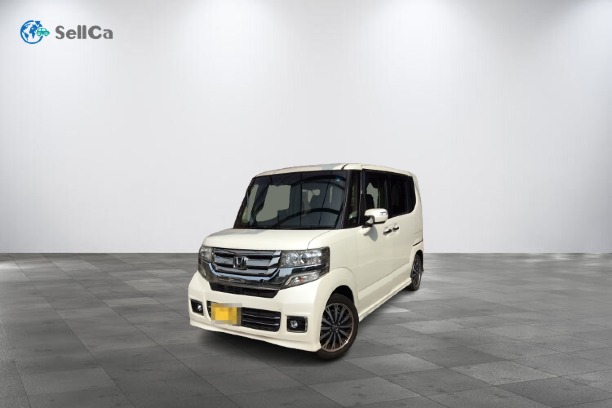 ホンダ Ｎ－ＢＯＸカスタムの売買実績画像