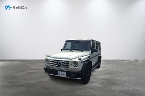 メルセデス・ベンツ/Ｇクラス-108490