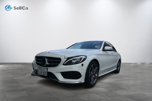 メルセデス・ベンツ Ｃクラスの売買実績画像