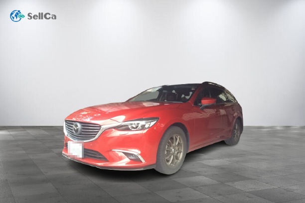 マツダ/アテンザワゴン-108517