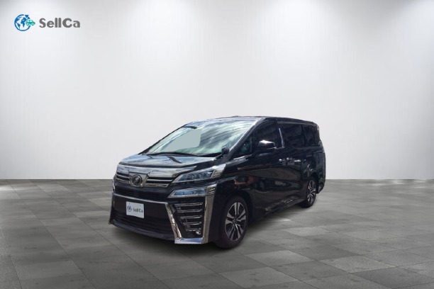 トヨタ ヴェルファイアの売買実績画像