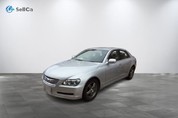 トヨタ マークXの売買実績画像