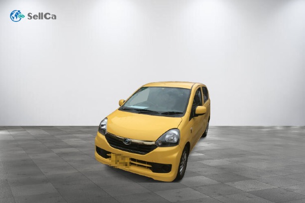 ダイハツ ミライースの売買実績画像