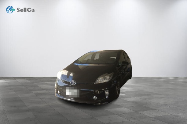 トヨタ プリウスの売買実績画像