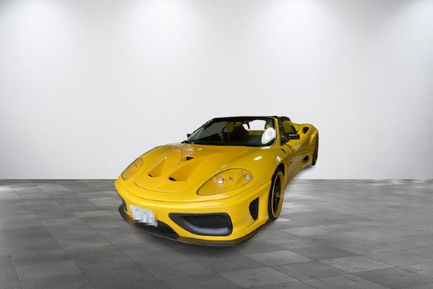 フェラーリ/３６０-108998