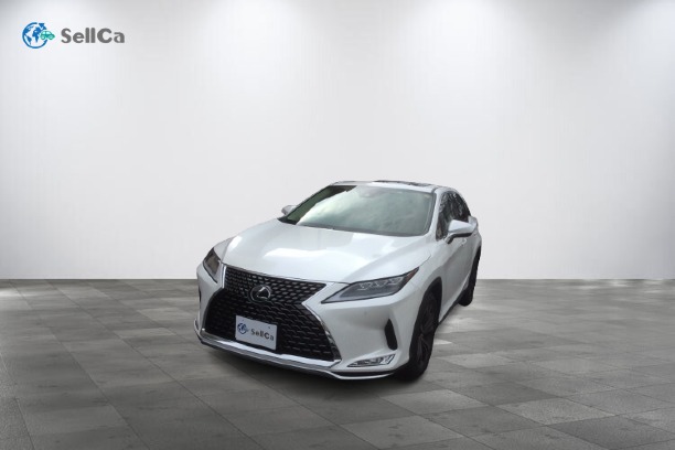 レクサス ＲＸの売買実績画像