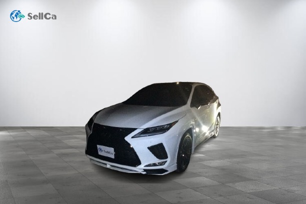 レクサス/ＲＸ-109219