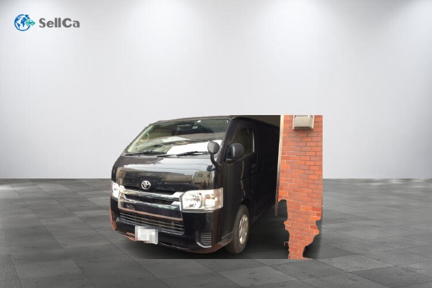 トヨタ/ハイエースバン-109428