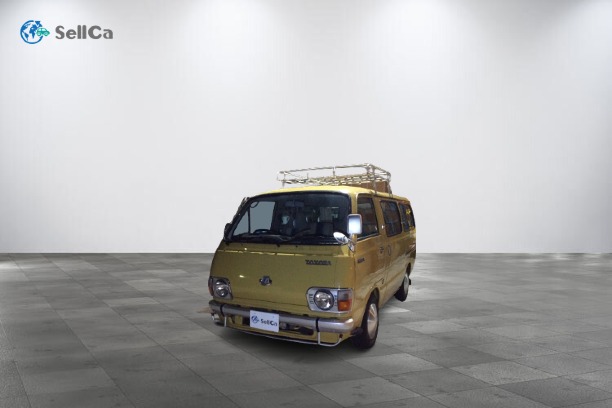 トヨタ/ハイエースワゴン-1095