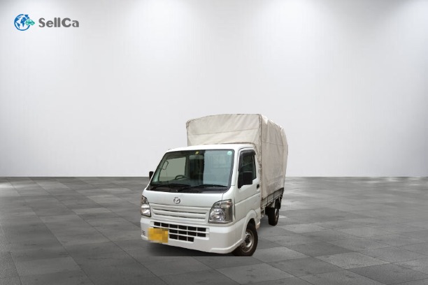 マツダ/スクラムトラック-109555