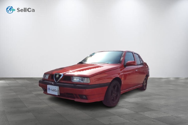 アルファロメオ/アルファ１５５-109557