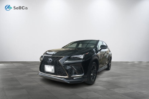 レクサス ＮＸの売買実績画像
