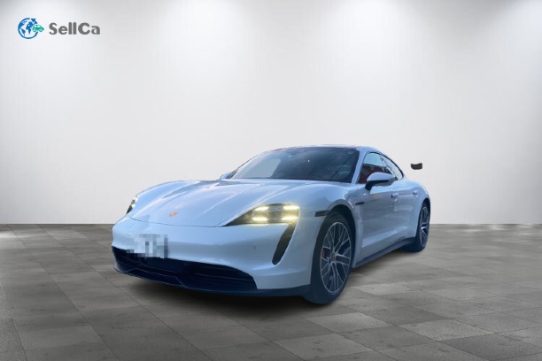 ポルシェ　タイカン タイカン ４Ｓの車種サムネイル画像