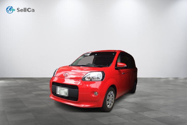 トヨタ ポルテの売買実績画像