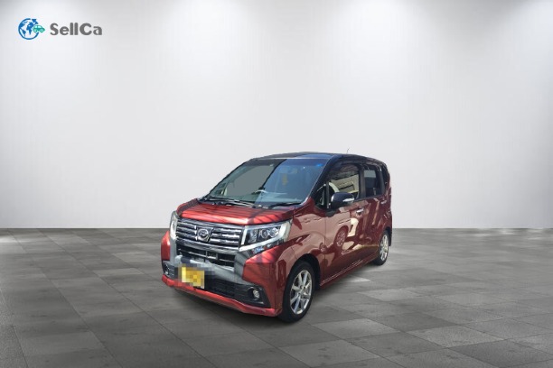 2022年3月成約のムーヴ カスタム Ｘ ＳＡのメイン画像