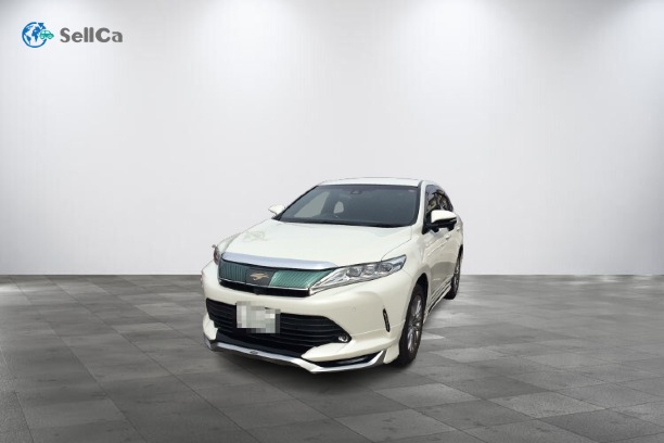 トヨタ/ハリアー-109863