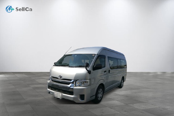 トヨタ/ハイエースコミューター-110011