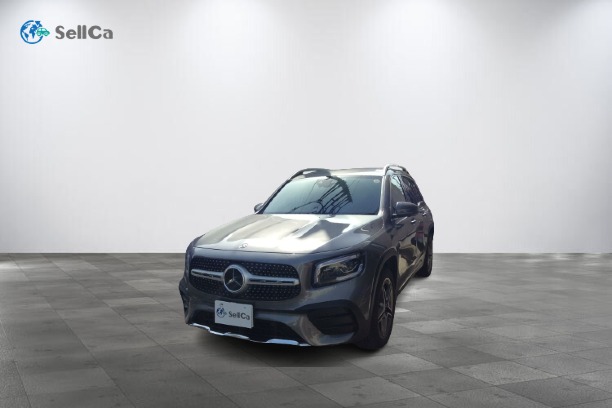 2022年3月成約のＧＬＢ ＧＬＢ２００ｄ ＡＭＧラインのメイン画像