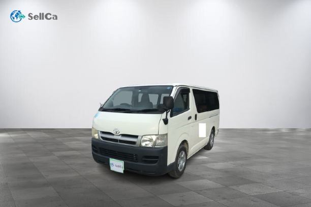 トヨタ/レジアスエースバン-11018