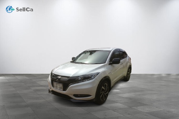 ホンダ ヴェゼルの売買実績画像