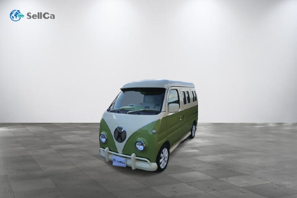 マツダ/スクラムワゴン-1103