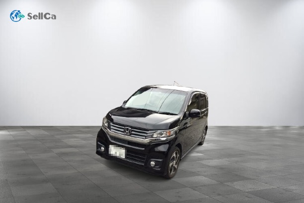 ホンダ/Ｎ－ＷＧＮカスタム-110320